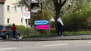 (Un)gerechtigkeit