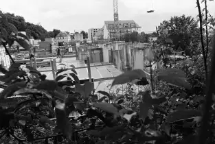 Baustelle Oststadt
