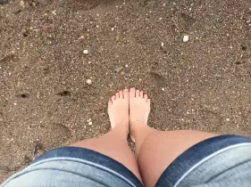 Natur mit Füßen erleben