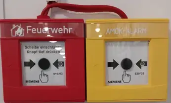 Warnanlage
