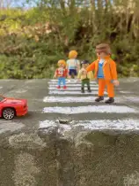 Sicherheit im Straßenverkehr