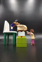 Sie wird es nie schaffen