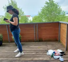 Gleichgültig