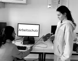 Arbeitsschutz