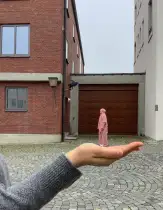 geborgen