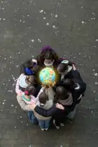 Globaler Zusammenhalt für Sicherheit