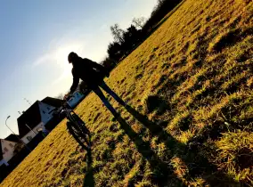 Freiheit - Fahrrad 2