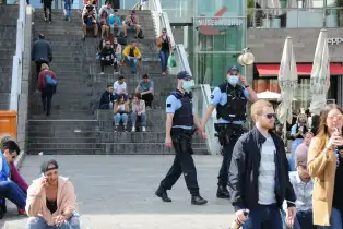 Sicherheit oder Freiheit
