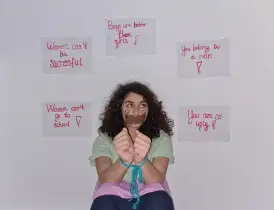 Das harte Leben der Frauen