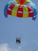 Den Wolken nahe