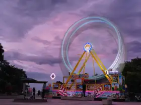 Freiheit - Riesenrad
