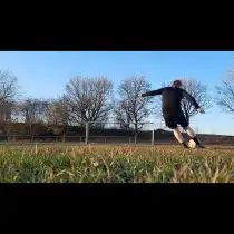 Freiheit-Fußball