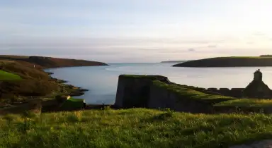Charles Fort - Kinsale, Irland