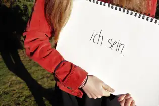 Freiheit bedeutet Ich-Sein