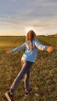 The Sun shines in my dreams