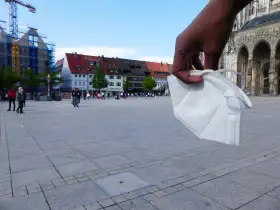 Die Pandemie hinter sich lassen