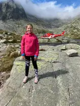 Berge mit Folgen