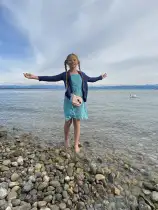 Walking on Water