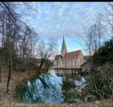 Blick in die Freiheit