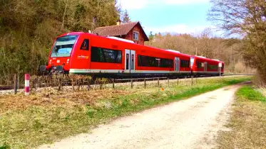 Freiheit-Bahn