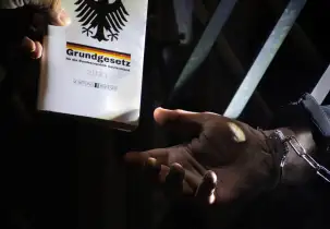 Die Gewaltenteilung