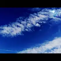 Freiheit - Wolken2