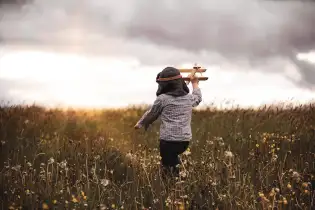 Der Traum vom Fliegen