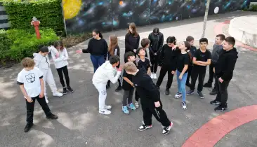 2 Veränderung durch Hinsehen und Bitten