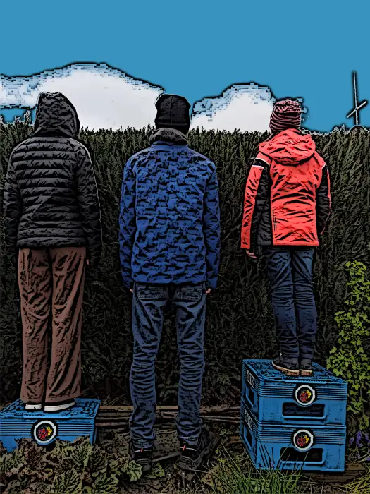 Unterschied zwischen Gerechtigkeit und Gleichheit