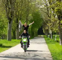 Feel the Freedom