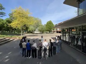 Geborgenheit ist Sicherheit
