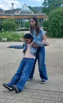 Zusammen sind wir sicher