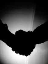 Überall herrscht Sicherheit