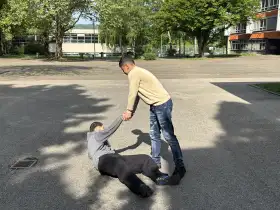 Geborgenheit ist Sicherheit
