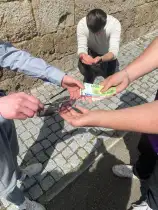 Luxus lindert unsere Menschlichkeit