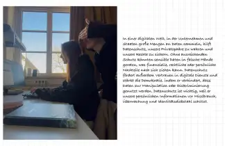 Lass mir meine Daten!