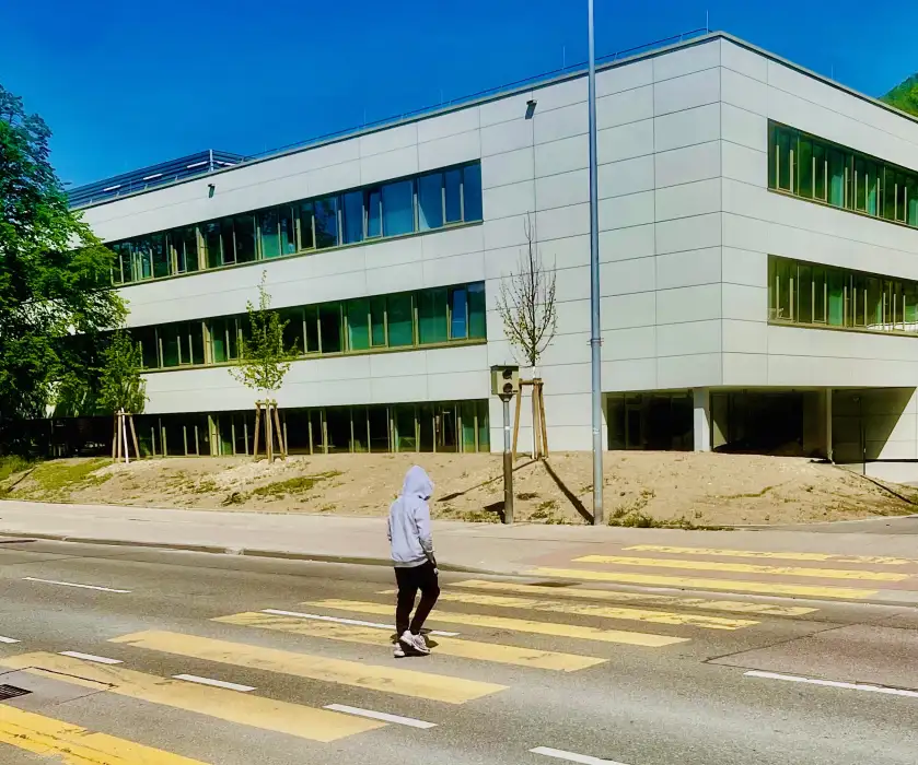 Sicher über jede Straße – ein Schritt nach dem anderen – Demokratie trägt