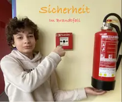 Sicherheit im Brandfall