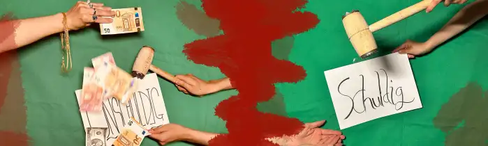 Gerechtigkeit: Ein Luxus für die Reichen, ein Traum für die Armen