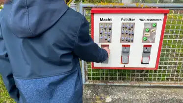 Machtautomat