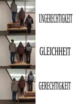 Wirkliche Gerechtigkeit