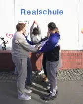 Vertrau uns - Wir fangen dich SAFE!