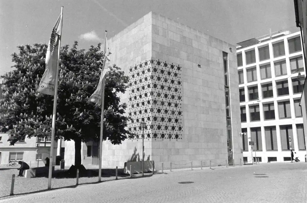 Ulmer Synagoge