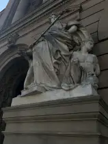 Sicherheit durch Gerechtigkeit