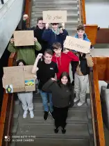 Gerechtigkeit für Alle!