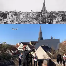 Damals vs. Heute