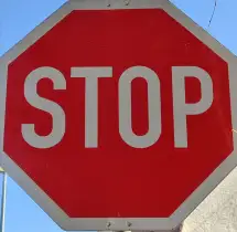 STOP